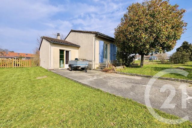 Maison &agrave; vendre - 4 pi&egrave;ces - 90,23 m2 - Chateau Chervix - 87 - LIMOUSIN