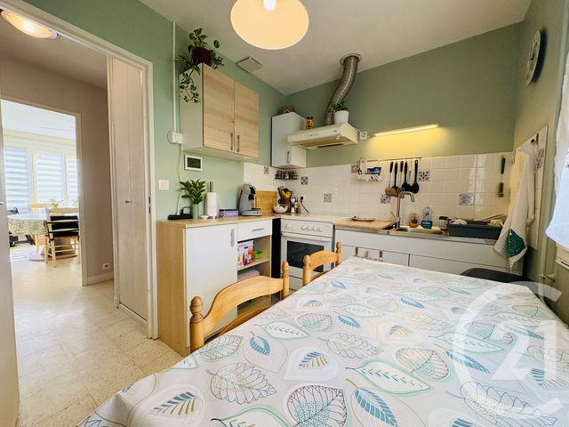 Maison &agrave; vendre - 4 pi&egrave;ces - 90,23 m2 - Chateau Chervix - 87 - LIMOUSIN