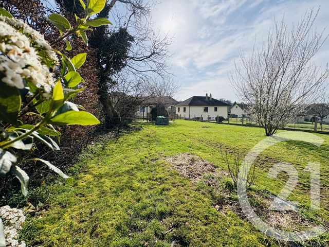 Maison &agrave; vendre - 4 pi&egrave;ces - 90,23 m2 - Chateau Chervix - 87 - LIMOUSIN