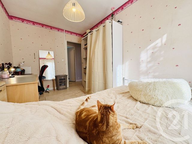 Maison &agrave; vendre - 4 pi&egrave;ces - 90,23 m2 - Chateau Chervix - 87 - LIMOUSIN