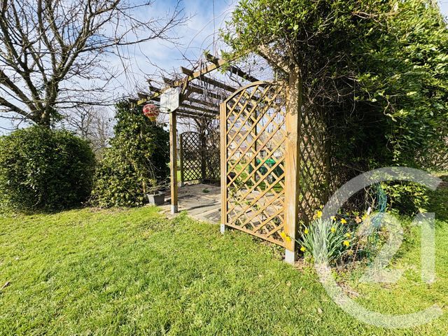 Maison &agrave; vendre - 4 pi&egrave;ces - 90,23 m2 - Chateau Chervix - 87 - LIMOUSIN