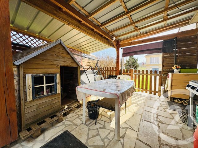 Maison &agrave; vendre - 4 pi&egrave;ces - 90,23 m2 - Chateau Chervix - 87 - LIMOUSIN