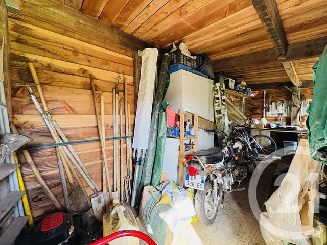 Maison &agrave; vendre - 4 pi&egrave;ces - 90,23 m2 - Chateau Chervix - 87 - LIMOUSIN