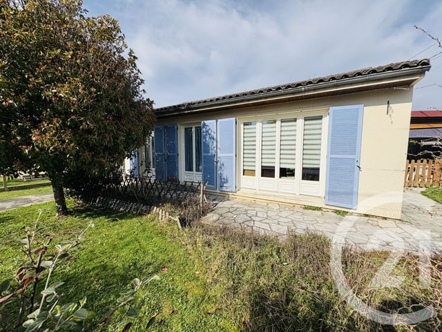 Maison &agrave; vendre - 4 pi&egrave;ces - 90,23 m2 - Chateau Chervix - 87 - LIMOUSIN