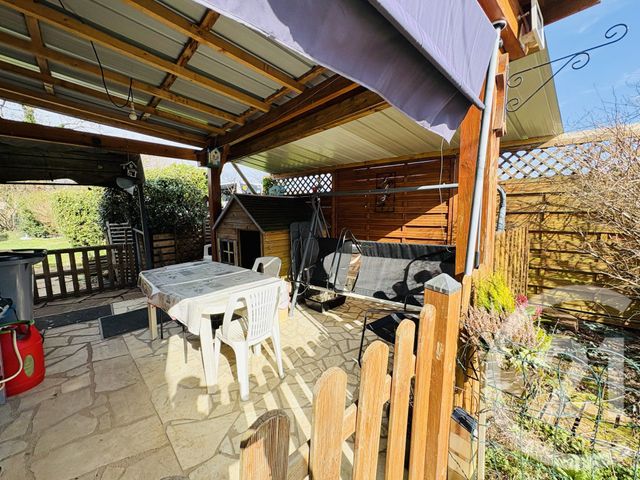 Maison &agrave; vendre - 4 pi&egrave;ces - 90,23 m2 - Chateau Chervix - 87 - LIMOUSIN