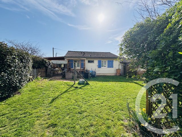 Maison &agrave; vendre - 4 pi&egrave;ces - 90,23 m2 - Chateau Chervix - 87 - LIMOUSIN