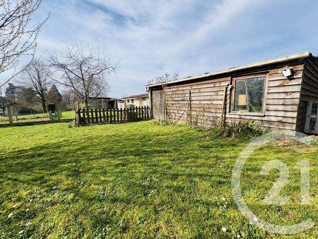 Maison &agrave; vendre - 4 pi&egrave;ces - 90,23 m2 - Chateau Chervix - 87 - LIMOUSIN