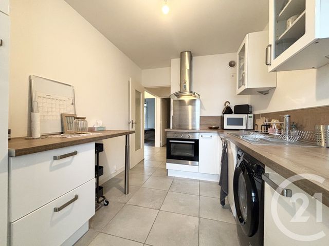 Appartement F3 &agrave; vendre - 3 pi&egrave;ces - 66,68 m2 - Limoges - 87 - LIMOUSIN