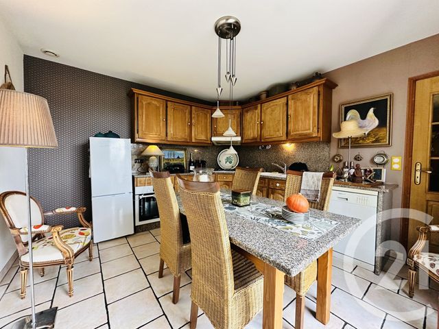 Maison &agrave; vendre - 5 pi&egrave;ces - 134 m2 - Condat Sur Vienne - 87 - LIMOUSIN