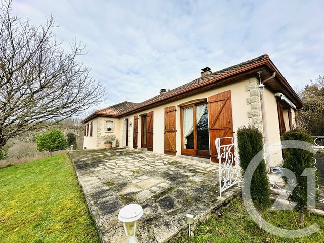 Maison &agrave; vendre - 5 pi&egrave;ces - 134 m2 - Condat Sur Vienne - 87 - LIMOUSIN
