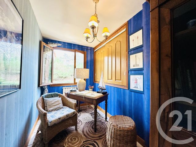 Maison &agrave; vendre - 5 pi&egrave;ces - 134 m2 - Condat Sur Vienne - 87 - LIMOUSIN