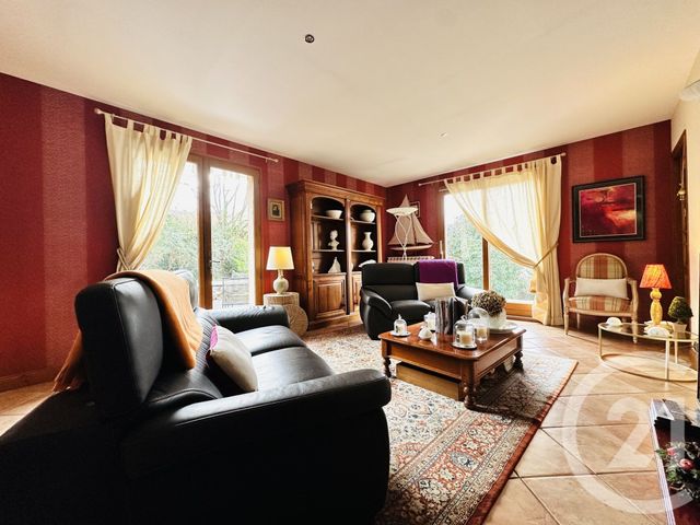 Maison &agrave; vendre - 5 pi&egrave;ces - 134 m2 - Condat Sur Vienne - 87 - LIMOUSIN