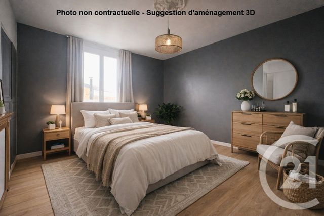 Appartement F4 &agrave; vendre - 4 pi&egrave;ces - 79 m2 - Limoges - 87 - LIMOUSIN