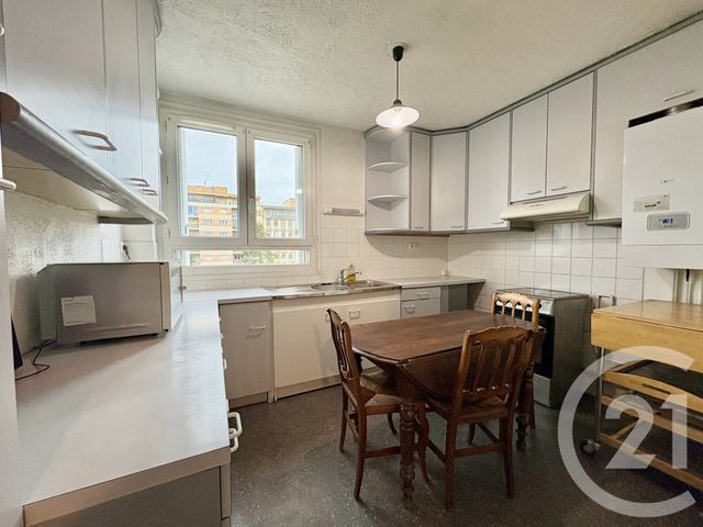 Appartement T6 &agrave; vendre - 6 pi&egrave;ces - 107,76 m2 - Limoges - 87 - LIMOUSIN