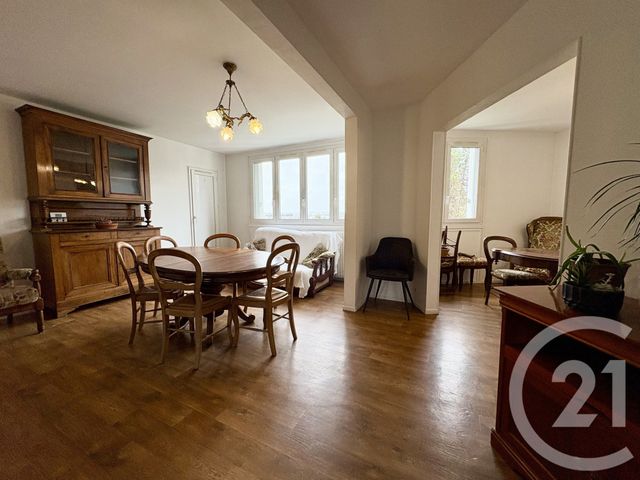 Appartement T6 &agrave; vendre - 6 pi&egrave;ces - 107,76 m2 - Limoges - 87 - LIMOUSIN