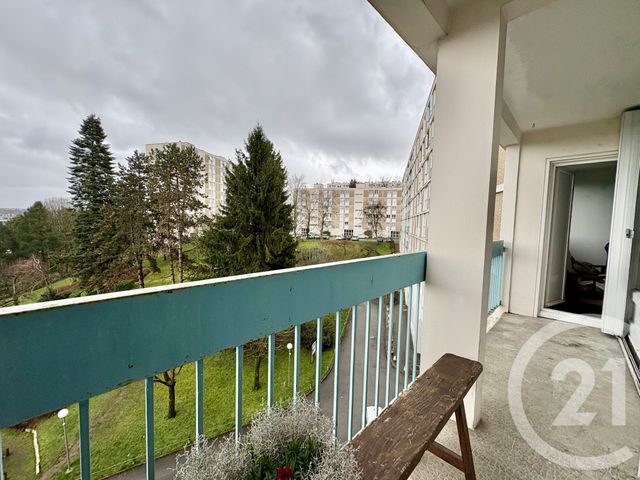 Appartement T6 &agrave; vendre - 6 pi&egrave;ces - 107,76 m2 - Limoges - 87 - LIMOUSIN