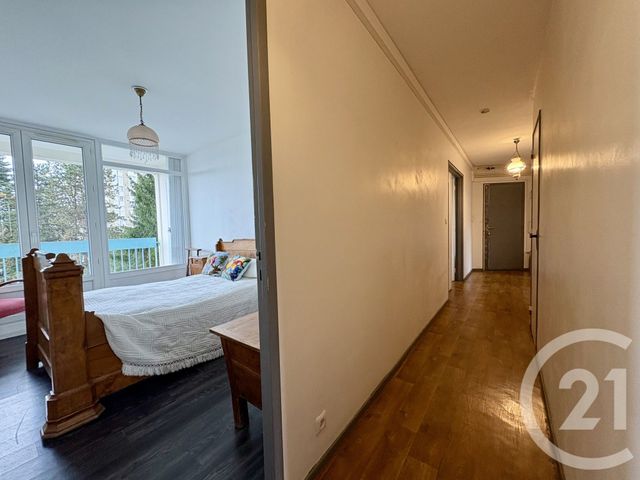 Appartement T6 &agrave; vendre - 6 pi&egrave;ces - 107,76 m2 - Limoges - 87 - LIMOUSIN