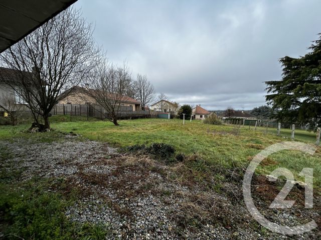 Maison &agrave; vendre - 6 pi&egrave;ces - 134,16 m2 - St Junien - 87 - LIMOUSIN