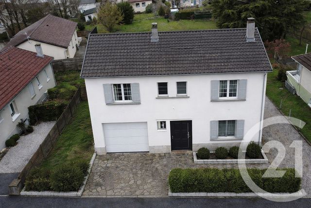 Maison &agrave; vendre - 6 pi&egrave;ces - 134,16 m2 - St Junien - 87 - LIMOUSIN