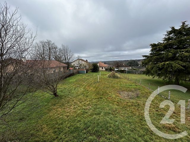 Maison &agrave; vendre - 6 pi&egrave;ces - 134,16 m2 - St Junien - 87 - LIMOUSIN