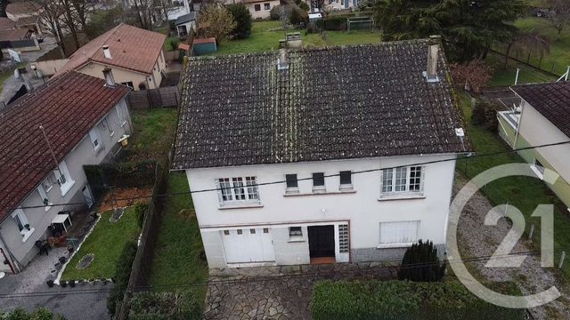 maison - ST JUNIEN - 87