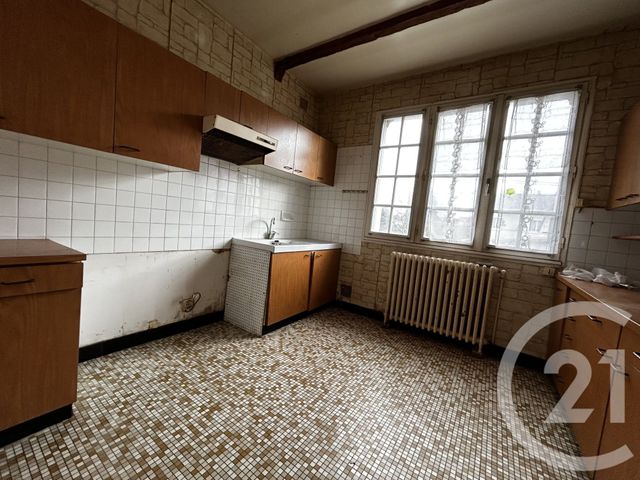 Maison &agrave; vendre - 6 pi&egrave;ces - 134,16 m2 - St Junien - 87 - LIMOUSIN