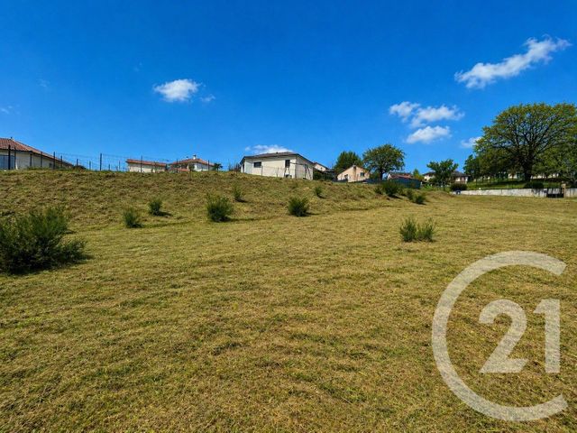 Terrain &agrave; vendre - 499 m2 - Limoges - 87 - LIMOUSIN