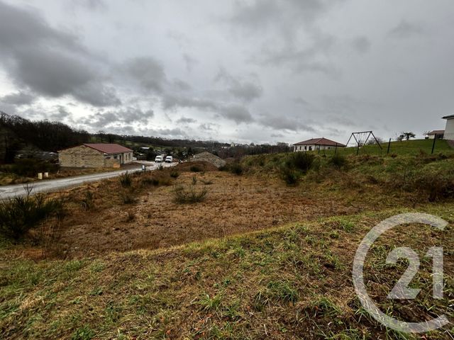 Terrain &agrave; vendre - 499 m2 - Limoges - 87 - LIMOUSIN