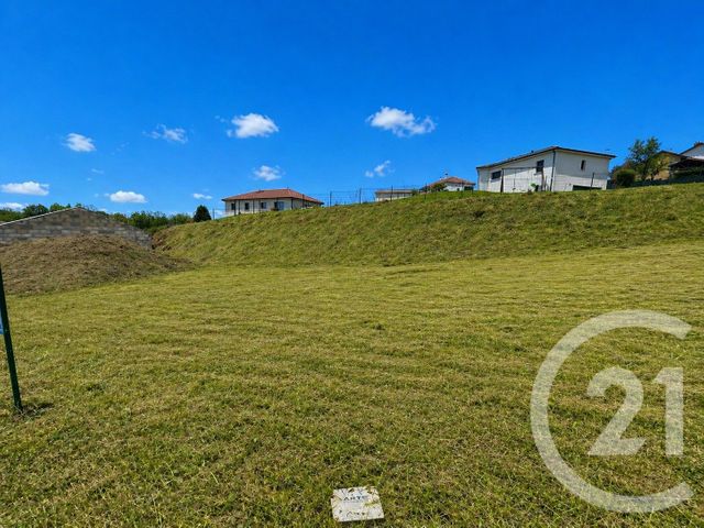 Terrain &agrave; vendre - 519 m2 - Limoges - 87 - LIMOUSIN