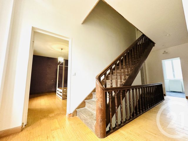 Maison &agrave; vendre - 7 pi&egrave;ces - 178,83 m2 - Cieux - 87 - LIMOUSIN