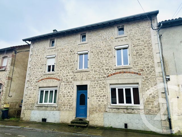 Maison &agrave; vendre - 7 pi&egrave;ces - 178,83 m2 - Cieux - 87 - LIMOUSIN