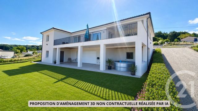 Maison &agrave; vendre - 6 pi&egrave;ces - 197,51 m2 - Panazol - 87 - LIMOUSIN