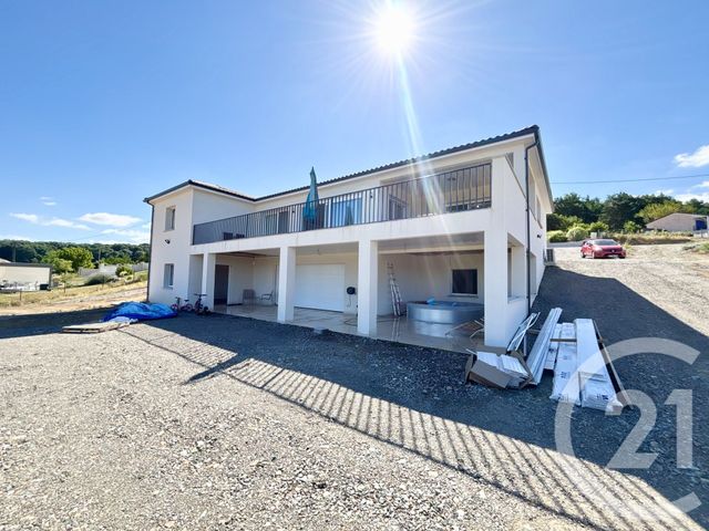Maison &agrave; vendre - 6 pi&egrave;ces - 197,51 m2 - Panazol - 87 - LIMOUSIN