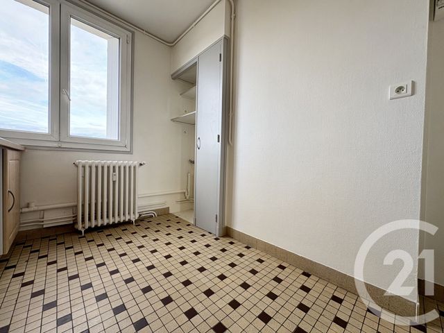 Appartement T3 &agrave; louer - 3 pi&egrave;ces - 54,71 m2 - Limoges - 87 - LIMOUSIN