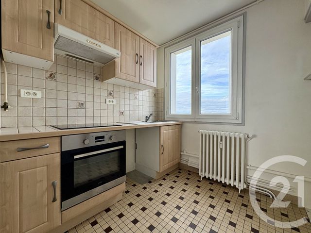 Appartement T3 &agrave; louer - 3 pi&egrave;ces - 54,71 m2 - Limoges - 87 - LIMOUSIN