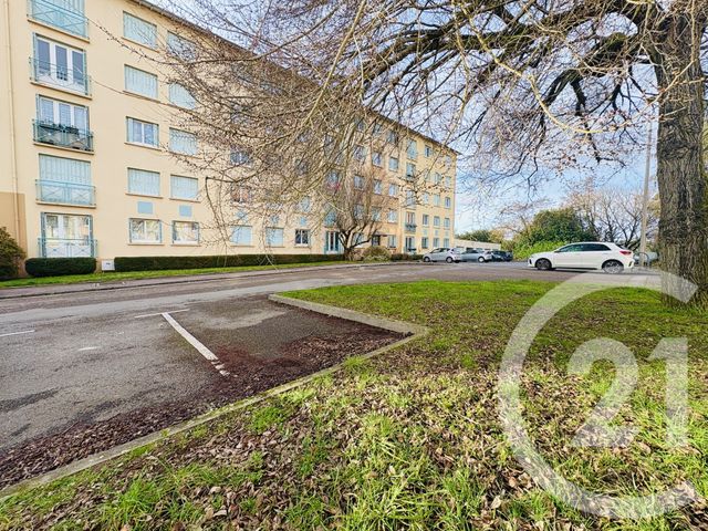 Appartement F3 &agrave; vendre - 3 pi&egrave;ces - 65,95 m2 - Limoges - 87 - LIMOUSIN