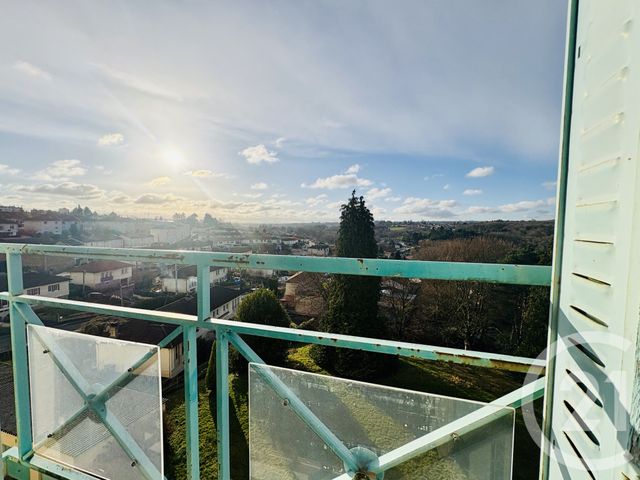 Appartement F3 &agrave; vendre - 3 pi&egrave;ces - 65,95 m2 - Limoges - 87 - LIMOUSIN