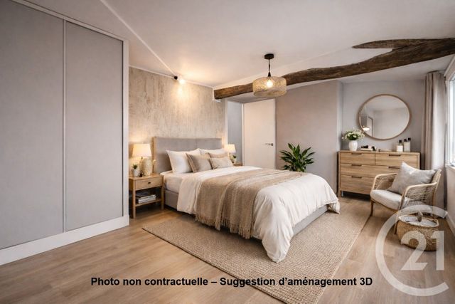 Appartement F2 &agrave; vendre - 2 pi&egrave;ces - 34 m2 - Limoges - 87 - LIMOUSIN