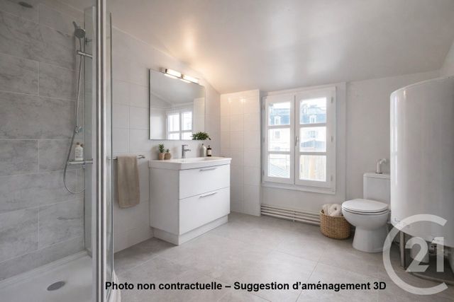 Appartement F2 &agrave; vendre - 2 pi&egrave;ces - 34 m2 - Limoges - 87 - LIMOUSIN