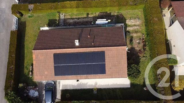 Maison &agrave; vendre - 4 pi&egrave;ces - 82 m2 - Le Palais Sur Vienne - 87 - LIMOUSIN