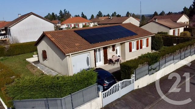 Maison à vendre LE PALAIS SUR VIENNE