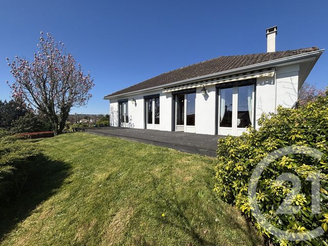 Maison &agrave; vendre - 4 pi&egrave;ces - 90,36 m2 - Boisseuil - 87 - LIMOUSIN