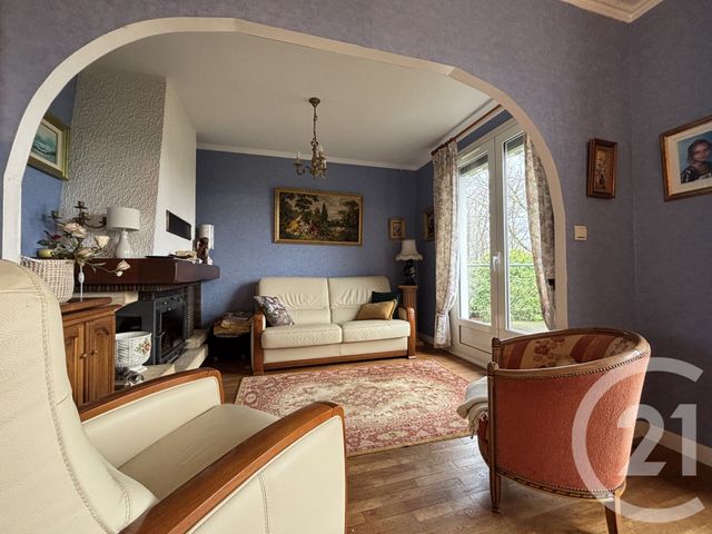 Maison &agrave; vendre - 4 pi&egrave;ces - 90,36 m2 - Boisseuil - 87 - LIMOUSIN