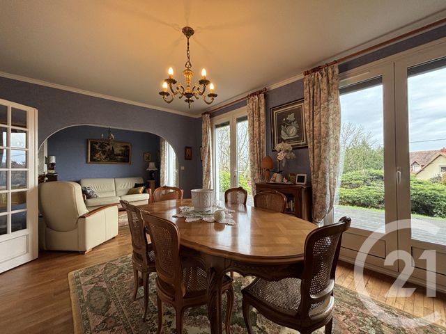 Maison &agrave; vendre - 4 pi&egrave;ces - 90,36 m2 - Boisseuil - 87 - LIMOUSIN