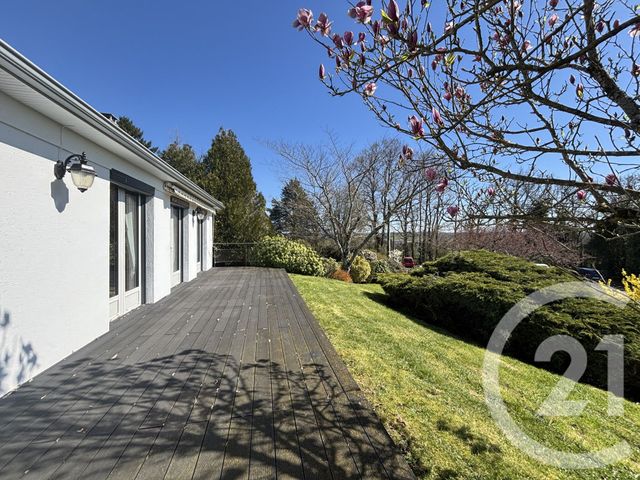 Maison &agrave; vendre - 4 pi&egrave;ces - 90,36 m2 - Boisseuil - 87 - LIMOUSIN