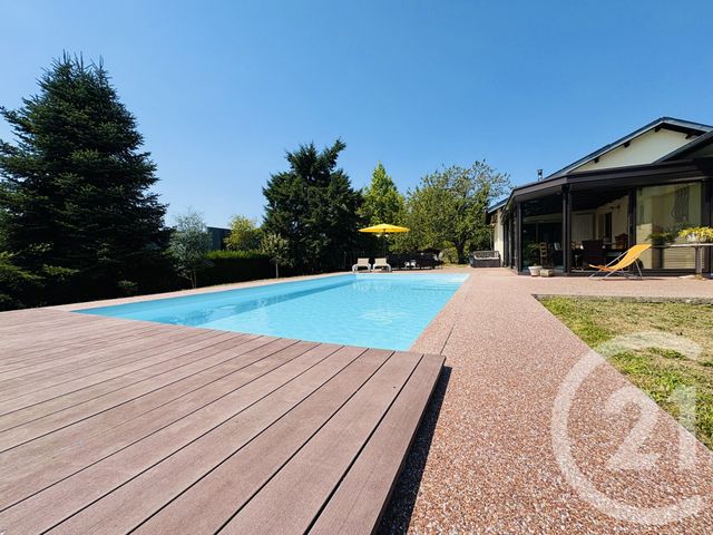 Maison &agrave; vendre - 8 pi&egrave;ces - 231,37 m2 - Limoges - 87 - LIMOUSIN