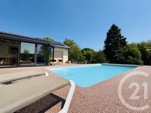 Maison &agrave; vendre - 8 pi&egrave;ces - 231,37 m2 - Limoges - 87 - LIMOUSIN