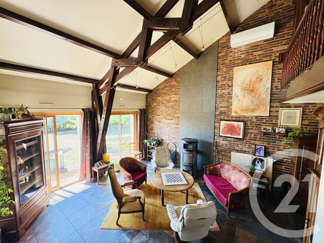 Maison &agrave; vendre - 8 pi&egrave;ces - 231,37 m2 - Limoges - 87 - LIMOUSIN