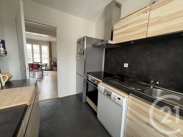 Appartement F4 &agrave; louer - 4 pi&egrave;ces - 96,12 m2 - Limoges - 87 - LIMOUSIN