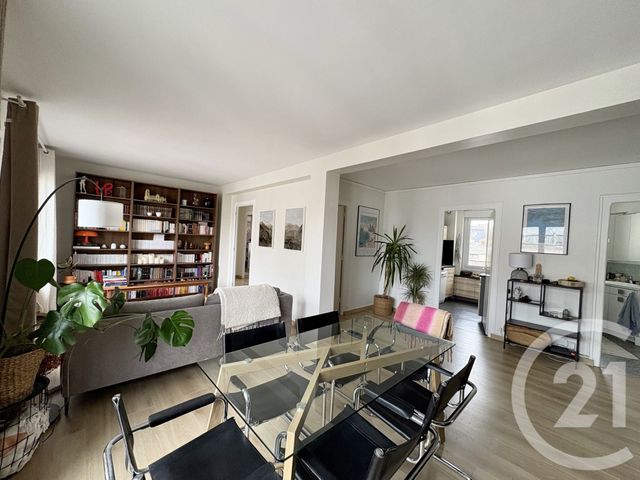 Appartement F4 &agrave; louer - 4 pi&egrave;ces - 96,12 m2 - Limoges - 87 - LIMOUSIN